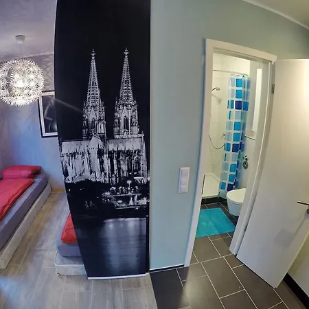 Apartment Christian Cologne Exterior photo